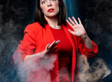 Rosie Holt: The Illegal Aliens Have Landed!
