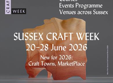 Sussex Craft Week 2026