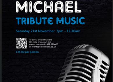 George Michael Tribute at The Solent Hotel in Hampshire