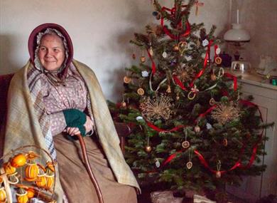 Victorian Christmas at Chiltern Open Air Museum