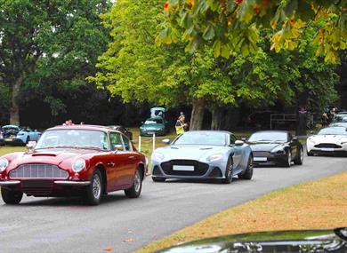 Simply Aston Martin
