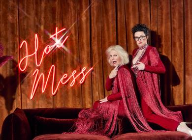 Scummy Mummies: Hot Mess