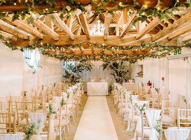 Wedding Venue - Talbot Hotel Surrey
