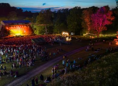 The Mount At Wasing - Photo Credit @Wasing1759