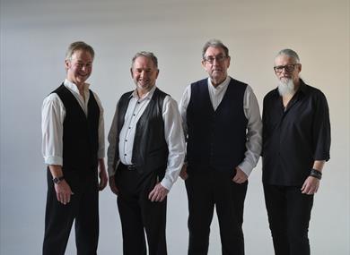 The Searchers & The Hollies Experience