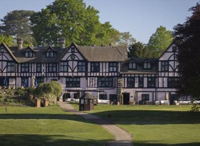 The Vineyard Hotel and Mannings Heath Golf Club