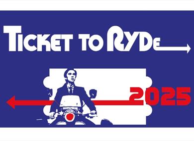 Isle of Wight, Things to do, Ticket to Ryde 2025

