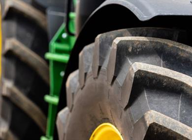 Tractor Time at Longdown Activity Farm