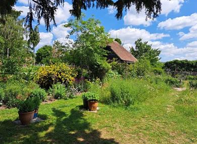 Open Gardens