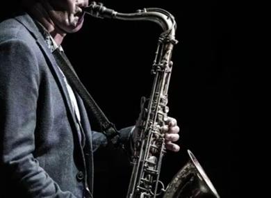 Image: Mark Crooks Quartet 