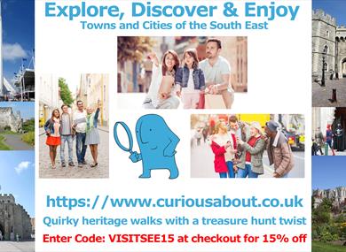 Curious About Portsmouth
