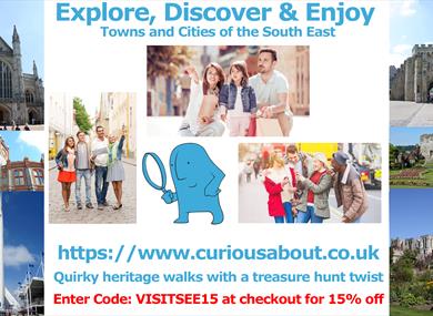 Curious About Walk in Winchester