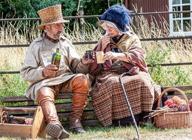 Victorian Weekend
