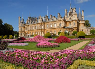 Visit Waddesdon Manor this Mother's Day