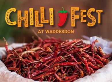 Chilli Fest at Waddesdon Manor