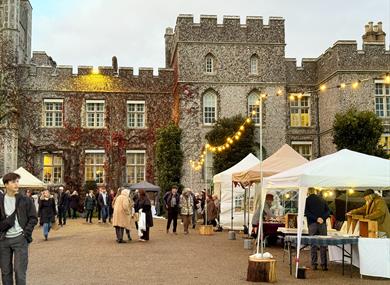 West Dean Christmas Market 2026