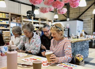 Creative Taster Sessions At West Dean