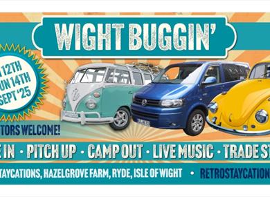 Wight Buggin', Ryde, Isle of Wight, event, what's on