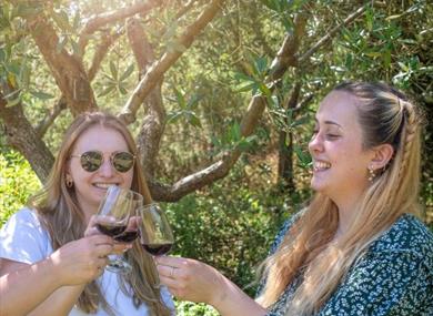 wine