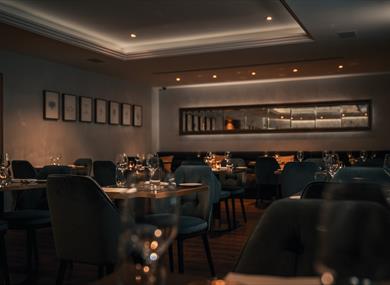 The Reading Room, Roseate Hotel, Reading