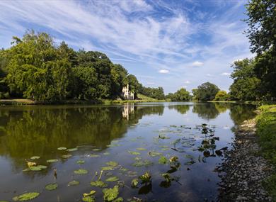 Poetry Writing Workshop - Painshill