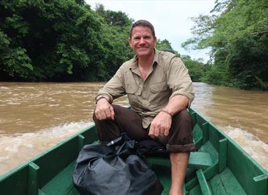 (c) Steve Backshall