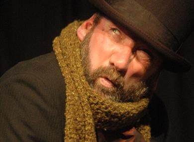 A Christmas Carol at Didcot Railway Centre