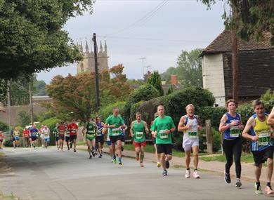 Hook Norton 40th Anniversary Run