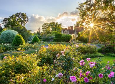 Borde Hill Garden