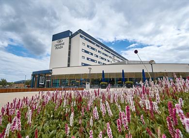 Crowne Plaza Reading East Reading M4 Jct 10