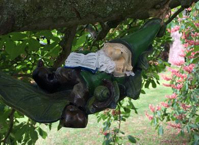 Gnometastic – May Half Term Waterperry Gardens