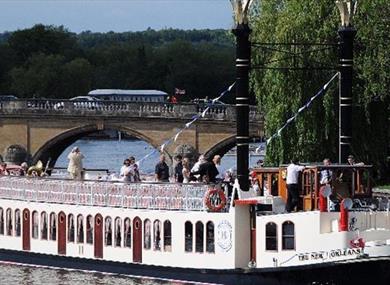 Hobbs of Henley Jazz Festival Cruise