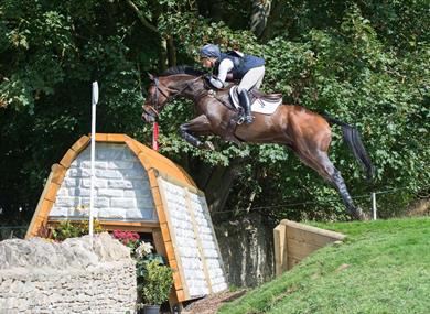 Blenheim Palace Horse Trials