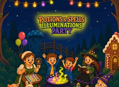 Potions & Spells