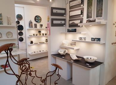 The Sussex Guild Shop & Gallery
