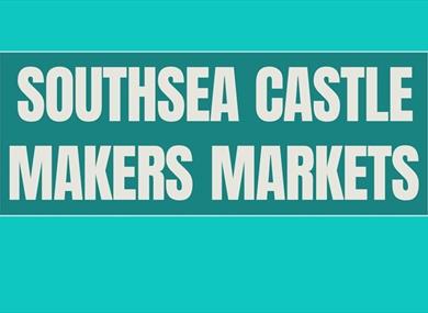 Illustration for Southsea Castle Makers Market