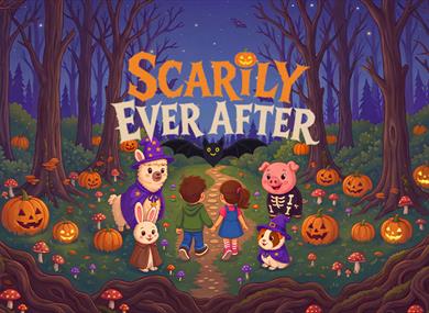 Scarily Ever After