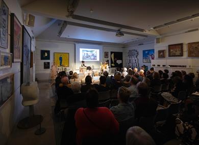 Pallant House Gallery Art History Course