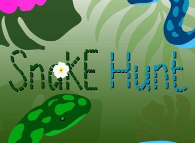 Waterperry Snake Hunt