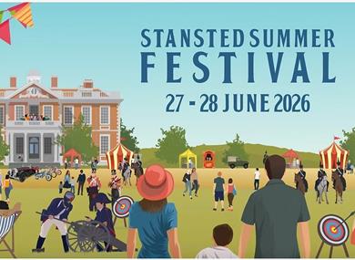 Stansted Summer Festival, June 2026