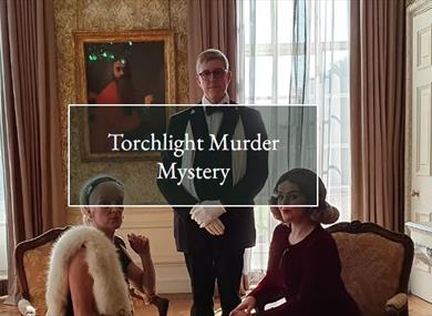 Torchlight Murder Mystery Evening