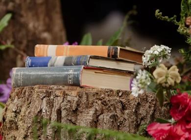 Well Read Literary Festival, Wasing Estate, Berkshire