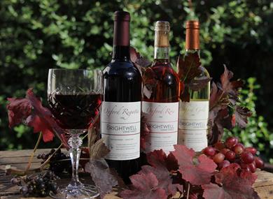 Brightwell Vineyard Wines