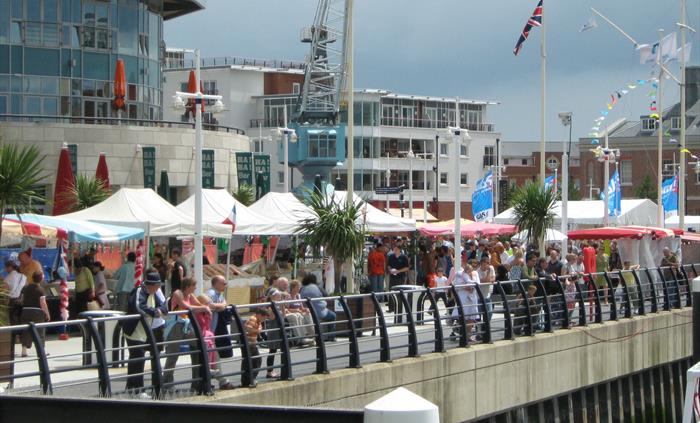 Gunwharf Quays Event Spaces Meeting Venues In Portsmouth Portsmouth Visit South East England