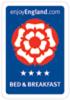 4 Visit England Stars Bed & Breakfast