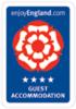 4 Visit England Stars Guest Accommodation