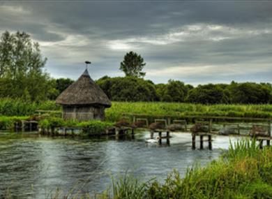 Chalk Stream