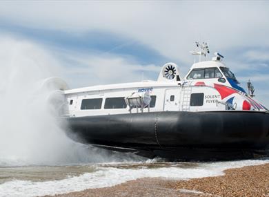 Hovertravel