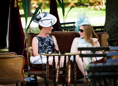 King George VI Weekend at Ascot
