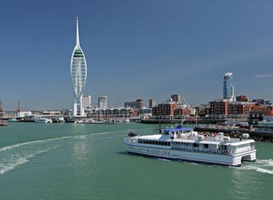 Wightlink Ferries